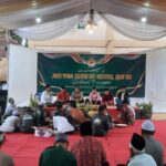 Merajut Kebersamaan Dalam Khotmil Qur’an Dan Sholawat Di Acara Bersih