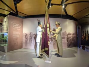 Mengenal Sejarah Polri Lebih Dekat di Museum Akademi Kepolisian Semarang