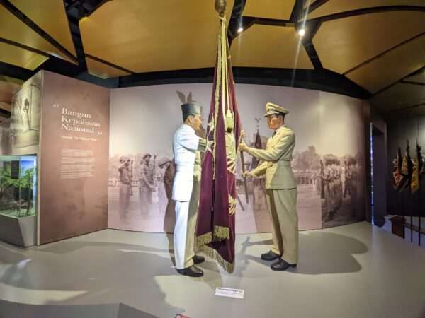 Museum Akademi Kepolisian Semarang: Menyajikan Sejarah Polri Secara Menarik