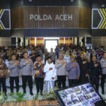 Ncs Polri Bersama Fkub Aceh Berkolaborasi Jaga Kerukunan Menjelang Pilkada