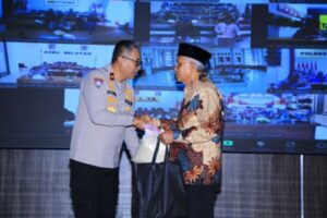 NCS Polri dan FKUB Aceh Bersinergi Jaga Kerukunan Jelang Pilkada 2024