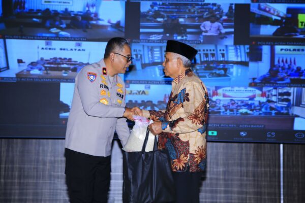 Ncs Polri Rangkul Fkub Aceh Rawat Kerukunan Jelang Pilkada Serentak