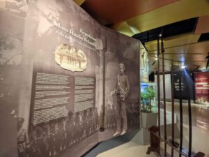 Napak Tilas Polri di Museum Akademi Kepolisian Semarang