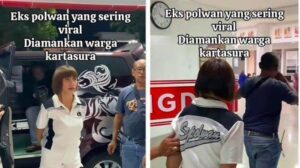 Begini Nasib Yuni Utami, Eks Polwan Yang Dipecat 10 Tahun Lalu, Kini Dibawa ke RSJ Surakarta