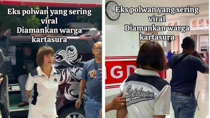 Nasib Yuni Utami, Eks Polwan Yang Dipecat 10 Tahun Lalu,