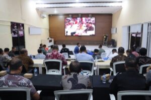 Nobar Wayang Kulit: Polres Jembrana Persembahkan Pagelaran dari Mabes Polri