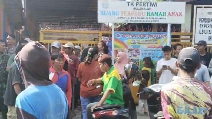 Oknum Sekdes Di Brebes Mesum Dengan Ipar