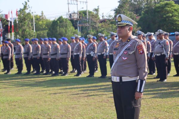 Operasi Patuh 2024 Polda Kalteng Fokus Pada 7 Sasaran Utama