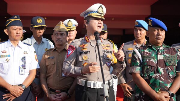 Operasi Patuh Candi 2024 Diluncurkan, Kapolda Jateng: Keselamatan Di Jalan