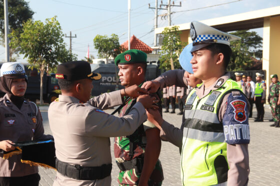 Operasi Patuh Candi 2024 Di Sukoharjo: Polres Gelar Razia Selama