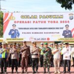 Operasi Patuh Toba 2024: Polres Humbang Hasundutan Siapkan Pasukan Untuk