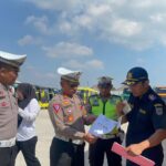 Ops Patuh Candi 2024, Satlantas Polres Rembang Gelar Ramp Check