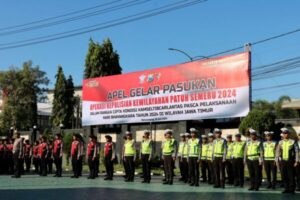 Ops Patuh Semeru 2024: Komitmen Polresta Banyuwangi Mewujudkan Ketertiban