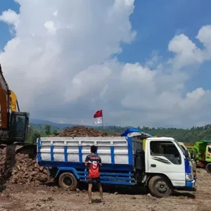 Optimistis Tol Probowangi Tuntas 2025, Menteri Basuki: Jalur Lintas Selatan Jember–Banyuwangi Juga Segera Rampung