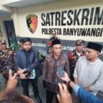 Pcnu Banyuwangi Laporkan Dugaan Pencemaran Nama Baik Di Medsos Ke