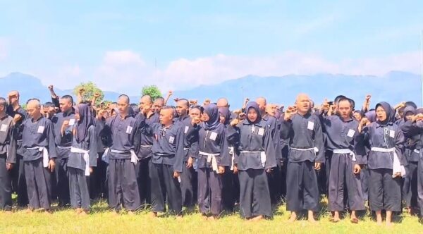 Psht Ranting Randudongkal Cabang Pemalang Pusat Madiun Dukung Irjen Ahmad