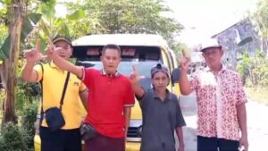 Paguyuban Sopir Angkot Comal-Kajen Bulatkan Dukungannya Untuk Irjen Pol Ahmad Luthfi Sebagai Gubernur Jateng