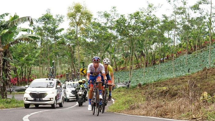 Panorama Cantik Hingga Trek Ekstrem Siap Sambut Pembalap Tour De