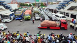 Pelabuhan Ketapang Steril dari Orang Tak Berkepentingan, ‘Say No to Calo’ Dikampanyekan