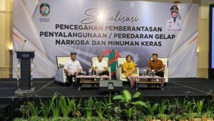 Pelajar Banyuwangi Didorong Jauhi Narkoba dan Minuman Keras