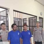 Pelaku Curanmor Beraksi Di Pasar Hewan Jelok Boyolali, Modus Minta