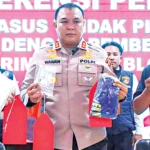 Pelaku Maling Hp Dan Motor Tertangkap Di Grobogan