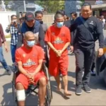 Pelaku Pencurian Ditembak Polisi Saat Coba Melarikan Diri