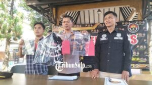 Pelaku Pengeroyokan Pemuda Dari Perguruan Silat di Sragen, Ternyata Residivis