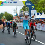 Pembalap Indonesia Rebut Yellow Jersey Di Etape 3 Tour De