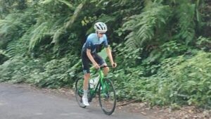 Pembalap dari Berbagai Tim Mancanegara Mulai Berdatangan dan Coba Track Banyuwangi Tour de Ijen