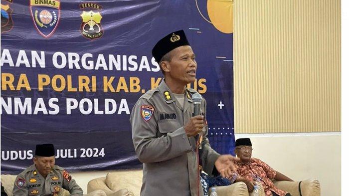 Pembinaan Pilkada Damai Oleh Ditbinmas Polda Jateng, Senkom Mitra Polri,