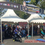 Pemenang Event Kapolda Jateng Battle Drag Bike Bhayangkara Rookie 2024