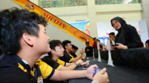 Pemkab Banyuwangi Fasilitasi Komunitas Gamer dengan Kompetisi Esports