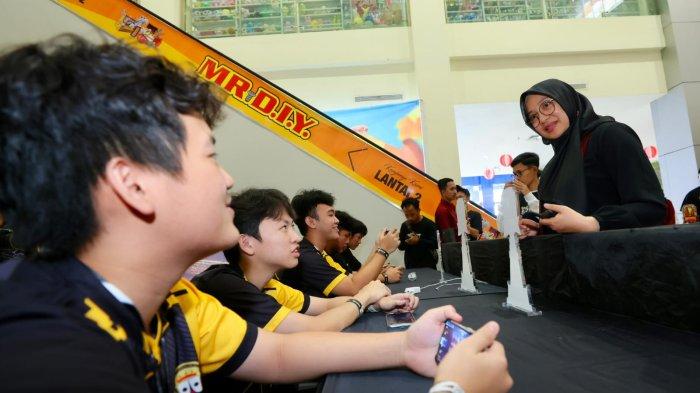 Pemkab Banyuwangi Fasilitasi Komunitas Gamer Dengan Kompetisi Esports