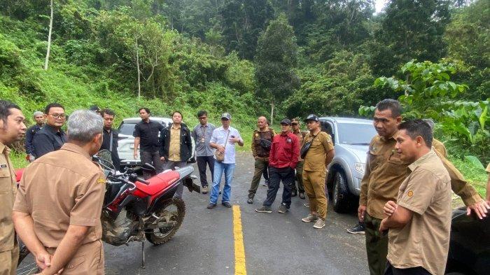 Pemkab Banyuwangi Mantapkan Koordinasi Jalur Lintas Selatan Menuju Jember