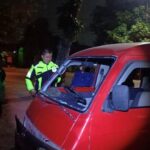 Pemotor Meninggal Dunia Usai Adu Banteng Dengan Mobil Di Gunungpati