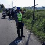 Pemotor Tewas Dalam Kecelakaan Avanza Vs Mio Di Secang Magelang