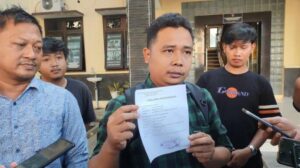 Pelorotkan Celana saat Gelar Aksi Demo, Warga Pati Dilaporkan ke Polisi