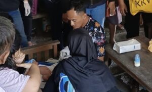 Geger Penemuan Bayi di Tumpukan Sampah Sendangguwo oleh Pemulung di Semarang