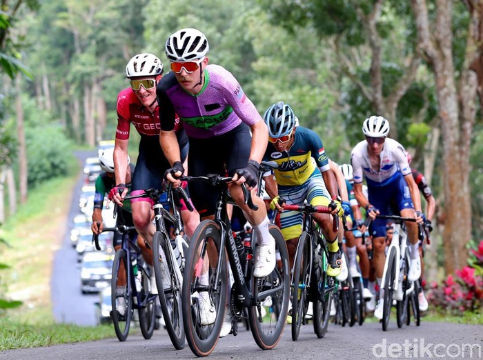 Penampakan Tanjakan Terberat Di Tour De Banyuwangi Ijen