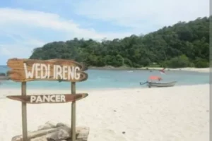 Pencari Kerang Hilang di Pantai Wedi Ireng, Satpolairud Banyuwangi Lakukan Pencarian