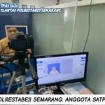 Penerbitan Sim C1, Kasatlantas Polrestabes Semarang Buat Persiapan