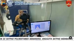 Kasatlantas Polrestabes Semarang Siapkan Penerbitan SIM C1