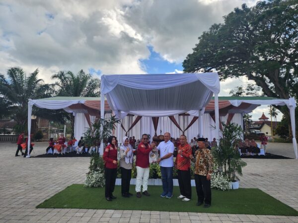 Penerimaan Taruna Bhayangkara Vi Di Sman 2 Taruna Bhayangkara Jawa