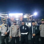 Pengamanan Ritual Ider Bumi Warga Psht Malam 1 Suro Oleh