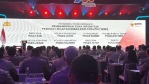 WBK 2023: Kapolres Lamandau Diakui di Musrenbang Polri