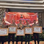 Penghargaan Untuk Polres Jembrana Di Kompolnas Awards 2024