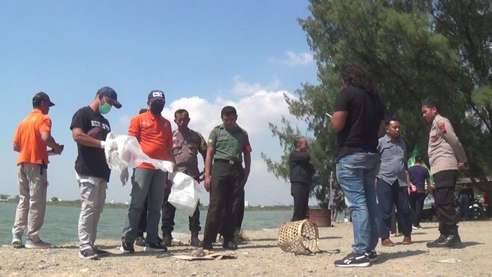 Pengungkapan Misteri Potongan Kaki Di Pantai Marina Semarang