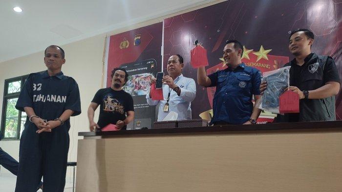 Penjaga Kos di Tembalang Semarang Bawa Kabur Motor Diparkir Tanpa Kunci Setang