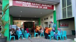 Penjelasan Dinkes Jateng Soal Keracunan Makanan Ratusan Karyawan Pabrik di Pati